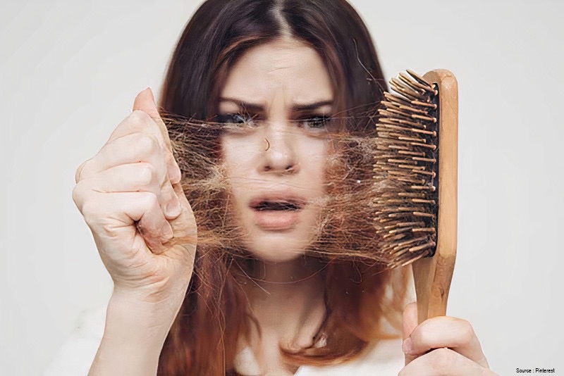 Les effets du stress sur nos cheveux  RH Excellence